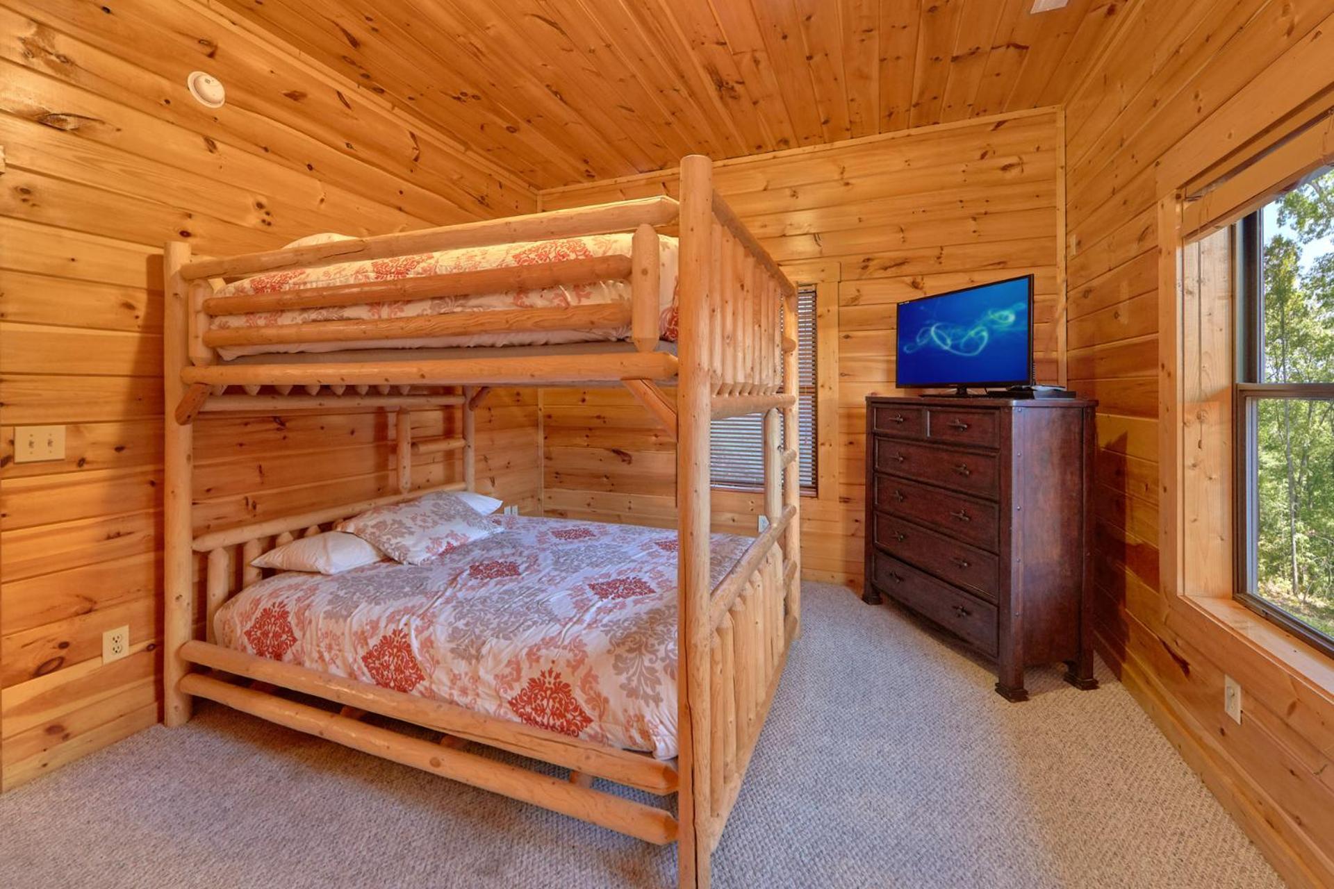Misty Mountain Lodge Holiday Home Gatlinburg Exterior foto