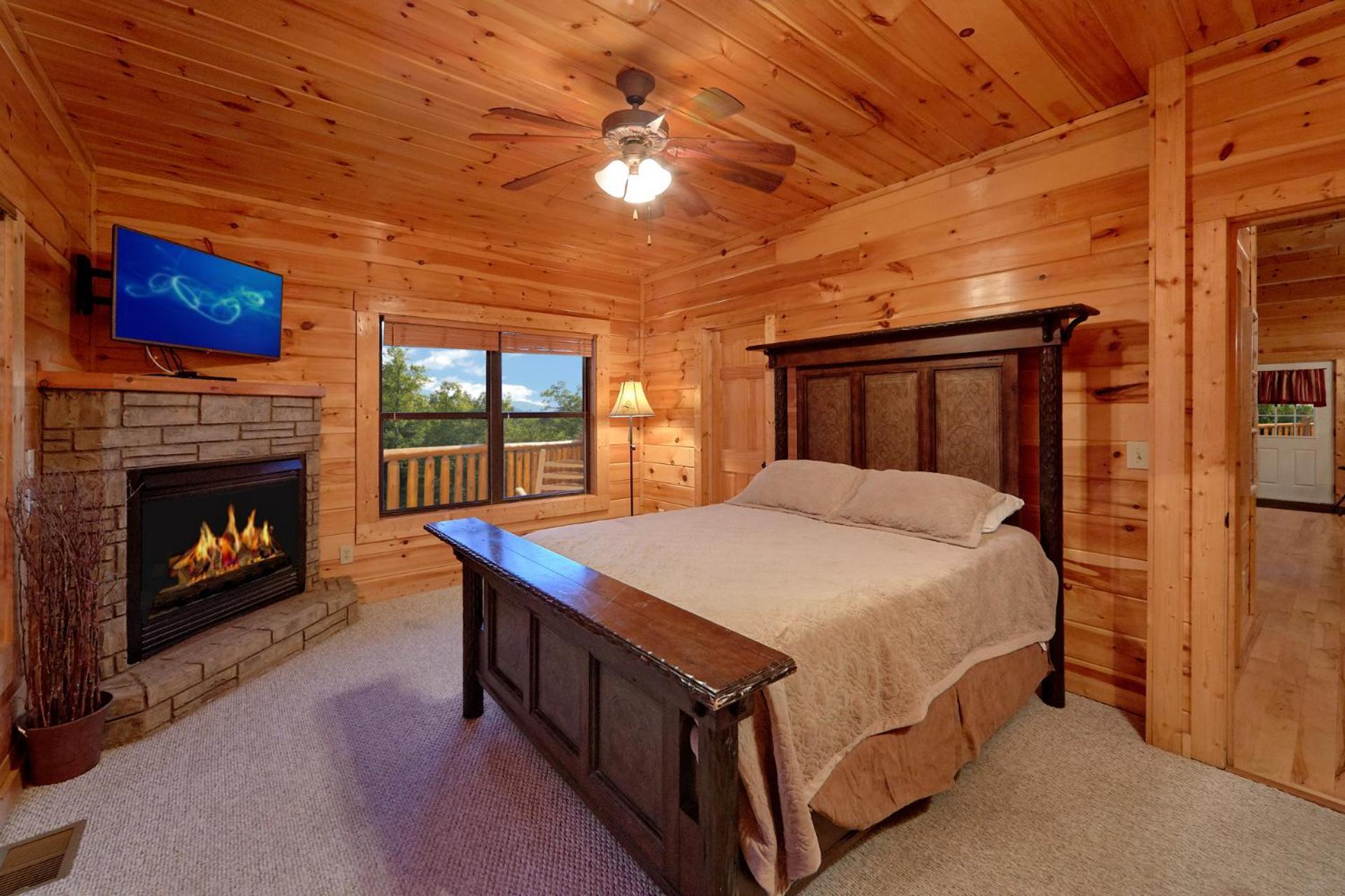 Misty Mountain Lodge Holiday Home Gatlinburg Exterior foto